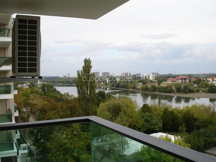 Barbu Vacarescu - Emerald Residence apartament cu 3 camere de vanzare - 12