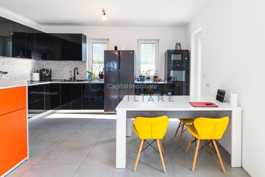 COMISION 0 | Duplex 119 mp | 4 camere | Garaj | Zona VIVO | 224 mp Teren | - 13