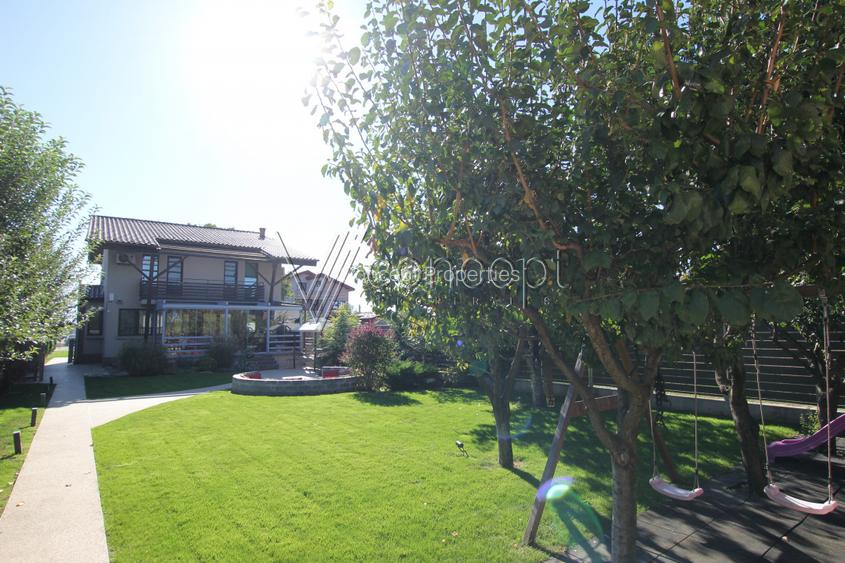 Vila P+1+M | 1000 mp teren - 11