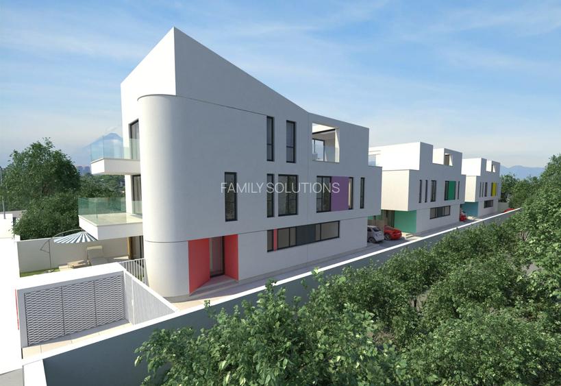 Vila stil mediteranean- Centru Popesti Leordeni - 3