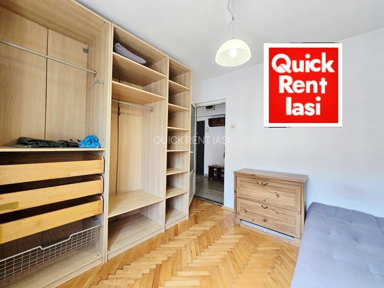 Centru Gara Iasi Apartament 2Camere Decomandat - 8