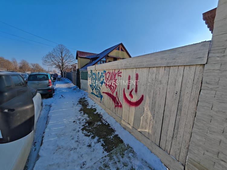 Teren 296 mp de vanzare zona KM5 - 7