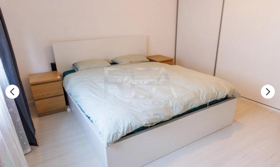 3 camere Obor decomandat, centrală, et. 3, an 2015, metrou, 89 mp - 6