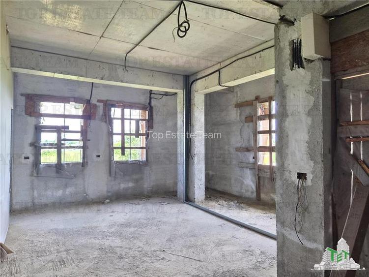Vanzare vila exclusivista S+P+1E /Snagov - Ghermanesti, teren 1.371 mp - 17