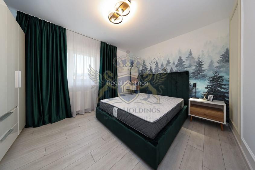 Apartament 2 Camere Tip Studio, 43 Mp, Bartolomeu - 6