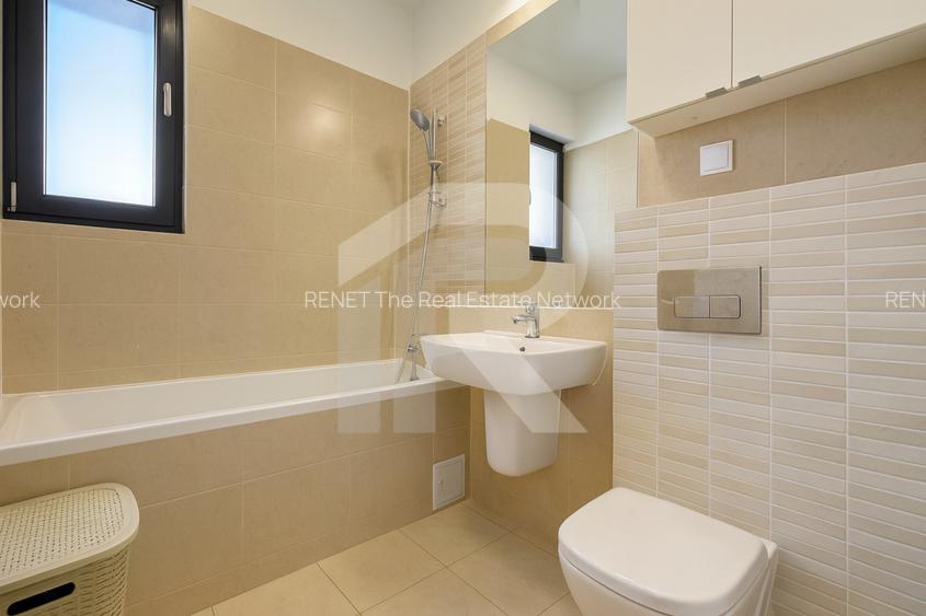 Greenfield Baneasa 2 camere, orientare SUD, LOC PARCARE inclus - 10