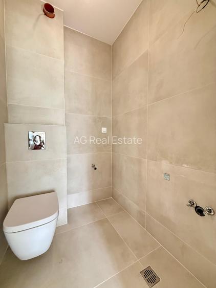 2 CAMERE CU 2 BAI 72mp Etaj 4 Partial Mobilat Lebada Lake Residence - 12
