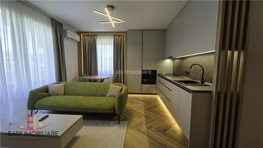 Apartament 3 camere, amenajat LUX, prima inchiriere! - 3