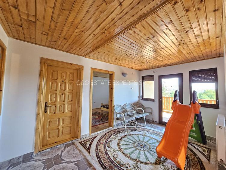 Vila superba de vanzare in Vintila Voda, Buzau D+P+1 si anexe - 27