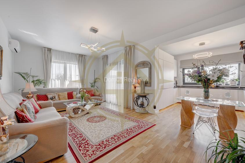 DOM00446 - Casa parter | Mobilata | Tamasi Corbeanca - 2