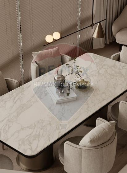 Vanzare apartament de 3 camere - PIPERA / HELIOS by INAMSTRO. - 10