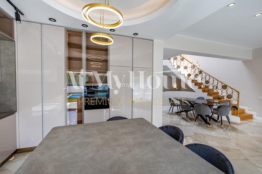 VILA NOUA//5 CAMERE//PISCINA//GARAJ//IANCU NICOLAE-BRITISH SCHOOL - 6