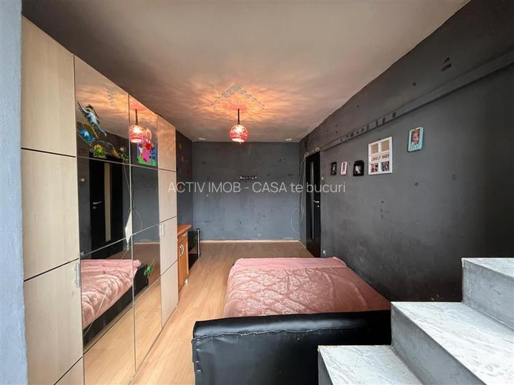 Lugoj, Apartament 3 Cam. 84 Mp. Micro 4, Acoperis Nou - 22