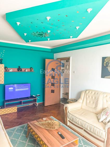 Gara Ferdinand - 3 Camere 87 MP cu balcon si centrala pe termen lung - 4