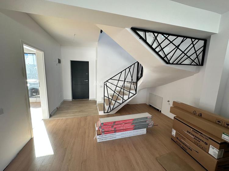 CASA SINGULARA- 5 CAMERE, TOATE UTILITATILE, FINISAJE PREMIUM,COMIS 0% - 4