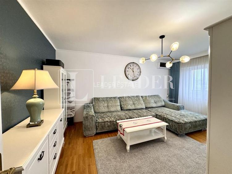 Apartament mobilat complet | Unirii - Coposu | 4 Camere | parcare ADP - 4