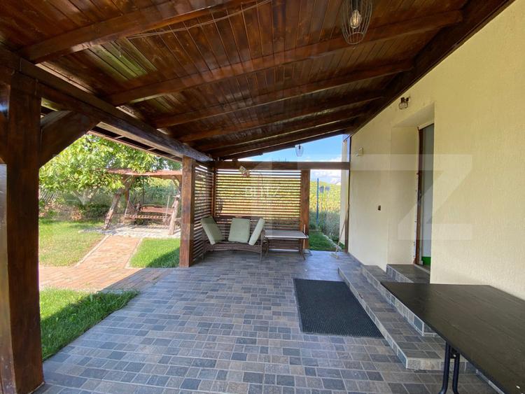 Casa spatioasa cu teren generos de 1600 mp, ideala pentru locuinta sau investiti - 7