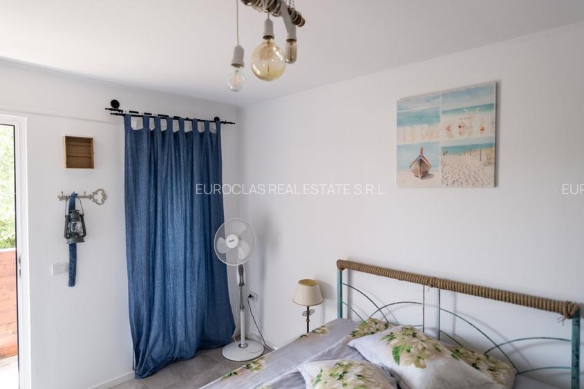 Exclusiv! Pensiune 6 camere - Vama Veche - Centru - 239.000 euro  (Cod E8) - 15