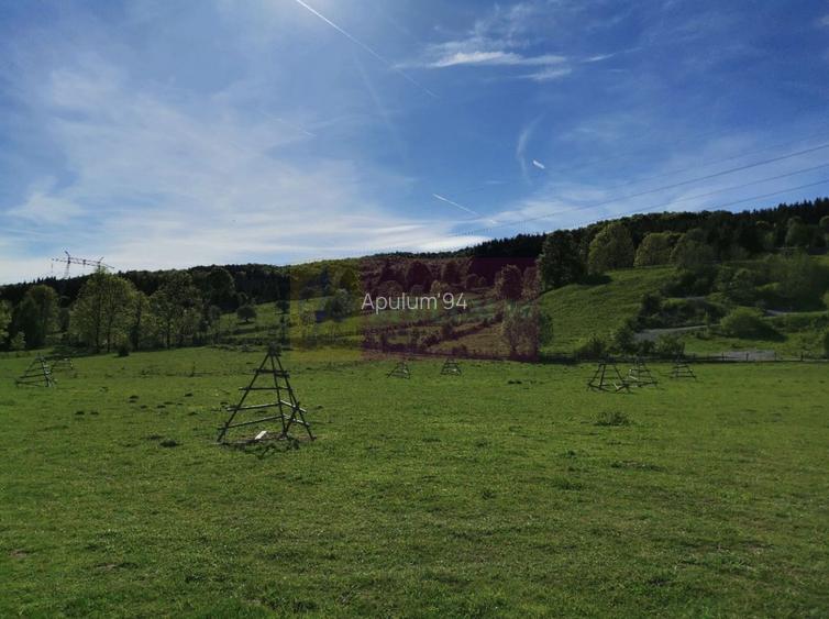 Vila A Frame de vanzare in Valea Doftanei - 5
