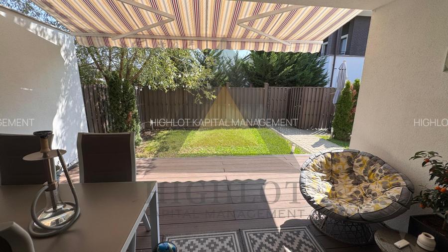 OXFORD GARDENS | AMERICAN SCHOOL | VILA CU 3 DORMITOARE - 2