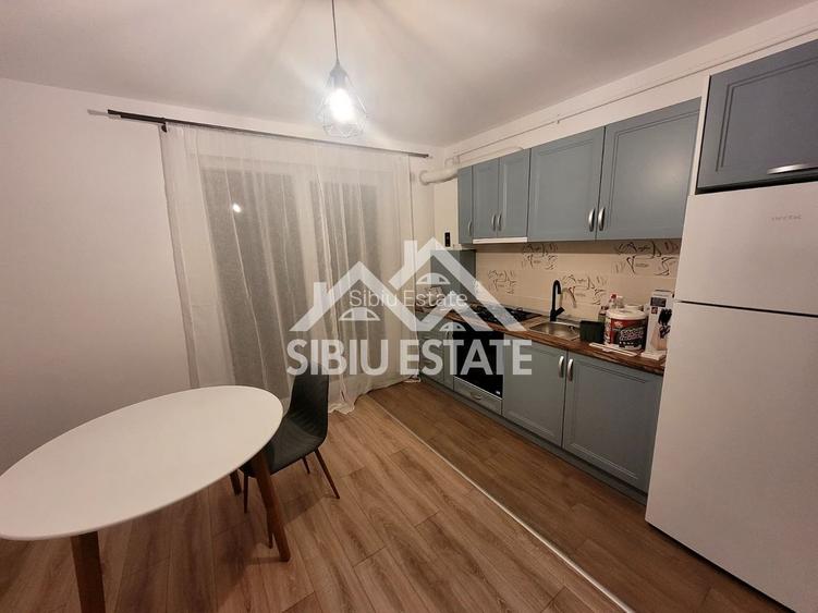 Studio mobilat, balcon si parcare subterana - Ogorului - Comision 0% - 5