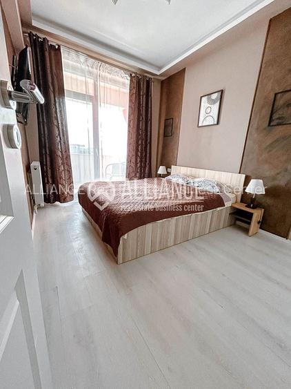 MAMAIA NORD(COD 05) Apartament Modern cu Vedere de Vacanta - 8