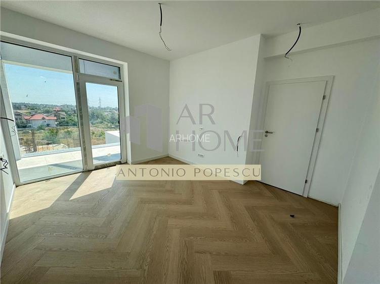 Penthouse de tip duplex, 3 camere, in Ploiesti, zona Albert - 10