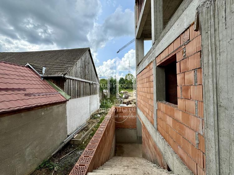 Spatiu comercial in suprafata de 79mp, vad stradal, zona Turnisor - 9