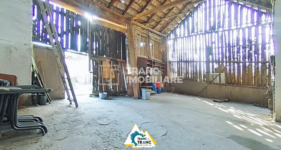 Casă spațioasă cu 4 camere de vânzare – Comuna Aluniș, județul Arad - 14