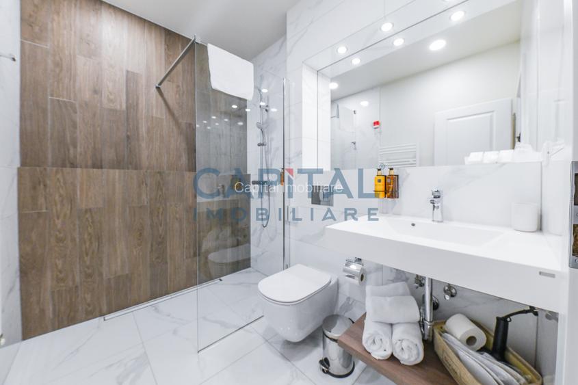 0% Comision! Apartament LUX cu 2 camere de inchiriat, Edgar Quinet - 15