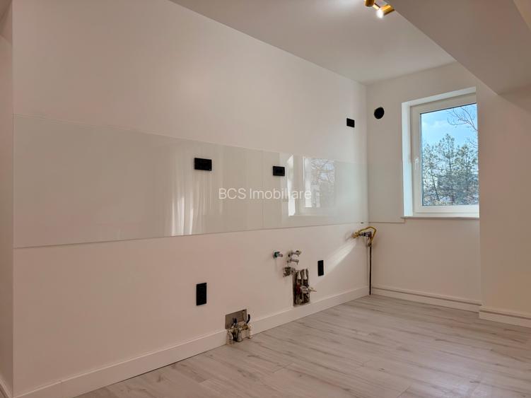 Vanzare apartament la cheie 3 cam, 56 mp, renovat complet | Băneasa - Herastrau - 6