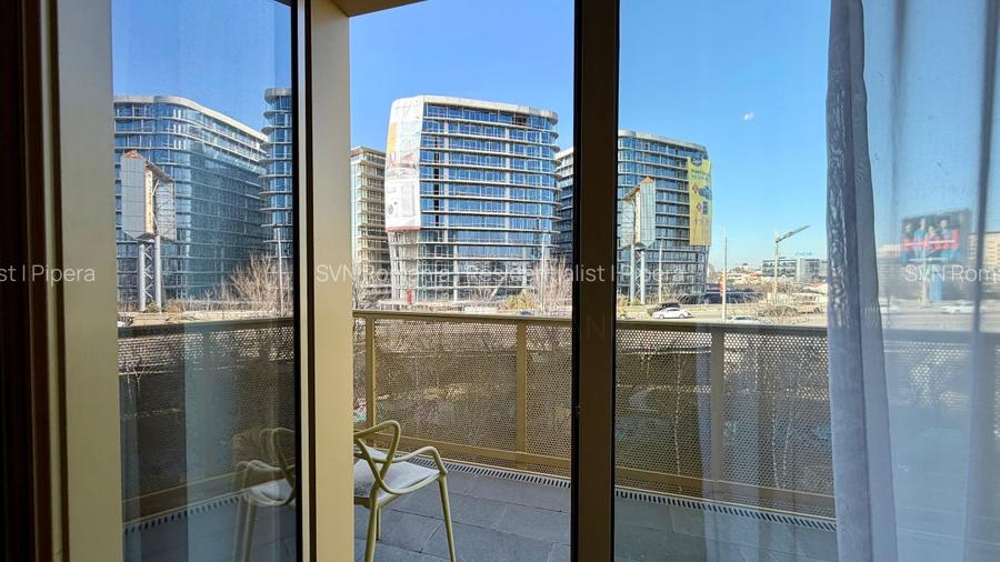 REA1028359 Apartament 2 camere Aviatiei Park - Terasa 15 mp - Premium - 12