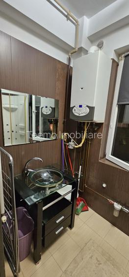 Garsoniera, open space, 27 mp, centrala, ac, Alba Iulia - Decebal - 7