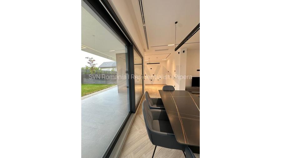 REV2004831 Vila de Lux in Ansamblul Von Residence I 5 Minute de Scoala Americana - 9