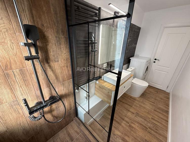 Garsoniera Renovata - Decomandata - Gorjului - Metrou 10 minute - 8