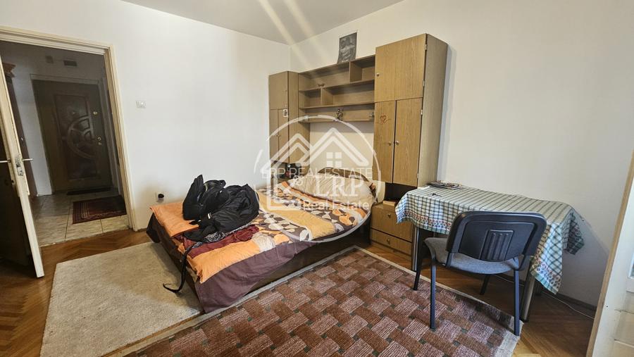 Garsoniera Pajura – decomandata, 32mp , bloc reabilitat - 2