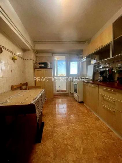 Apartament 2 Camere Decomandat, Mazepa 1 - Mobilat, Centrala, Etaj 8 - 5