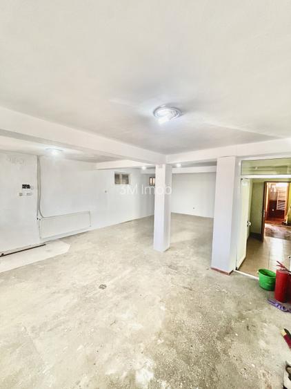 Casa de vanzare Frumusani - Spatiu Comercial la Parter - 25 min de Bucuresti  - 14