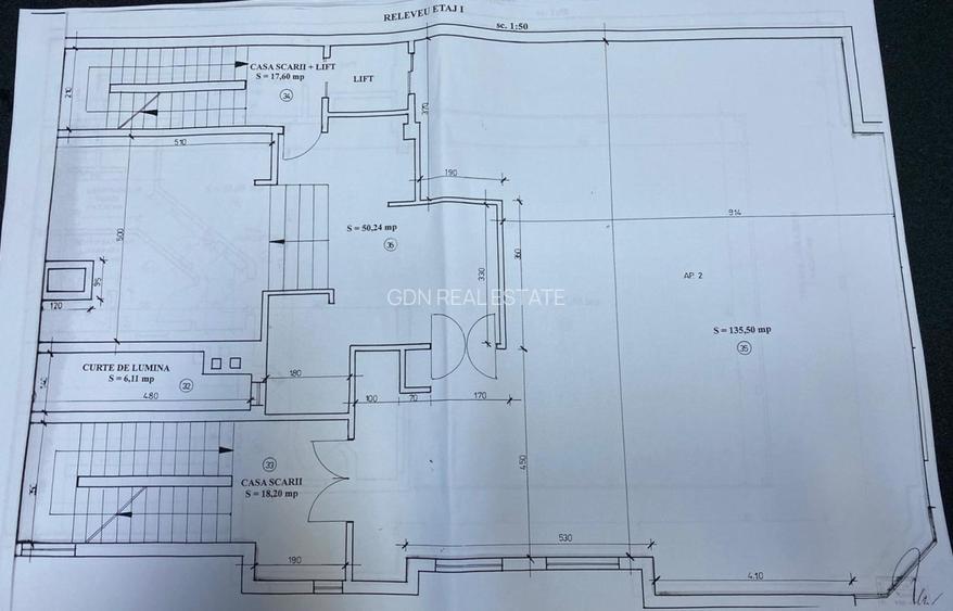 Închiriere spațiu comercial, alimentație publică - 3500 EUR - 1