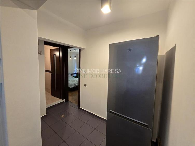 Inchiriez apartament spatios 2 camere parter Nerva Traian - 9