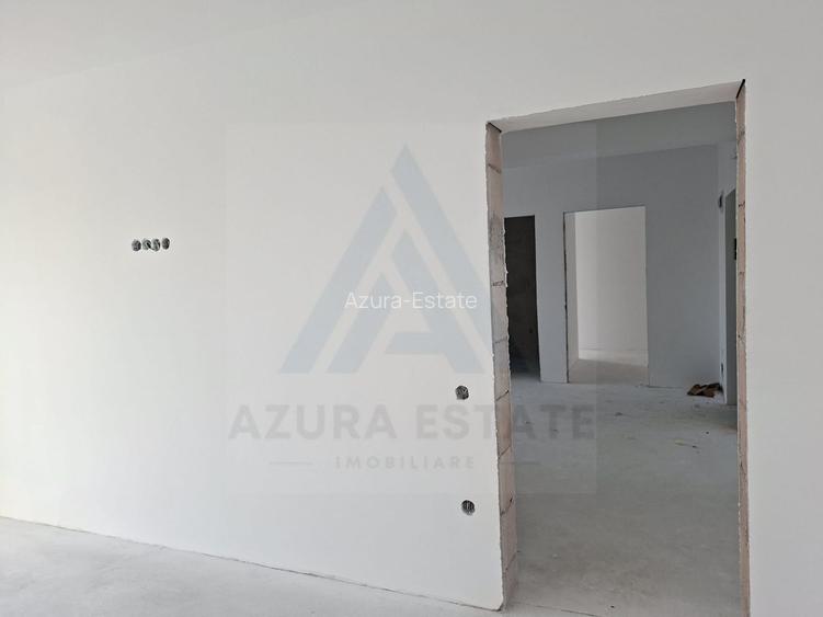 Apartament intabulat 3 camere balcon 7 mp si parcare pe Doamna Stanca - 9