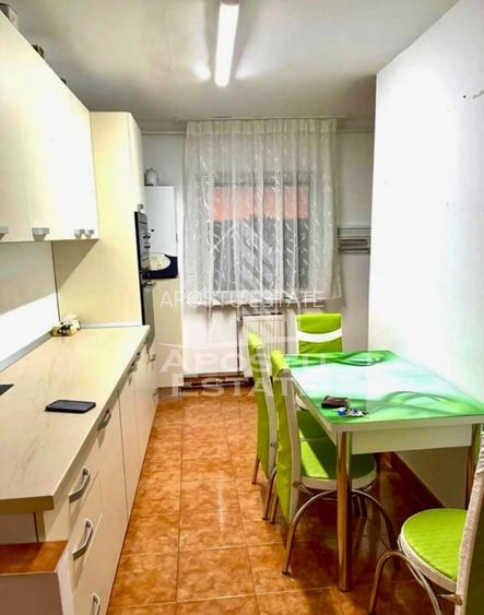Apartament cu 2 camere, centrala proprie, zona Mehala - 2