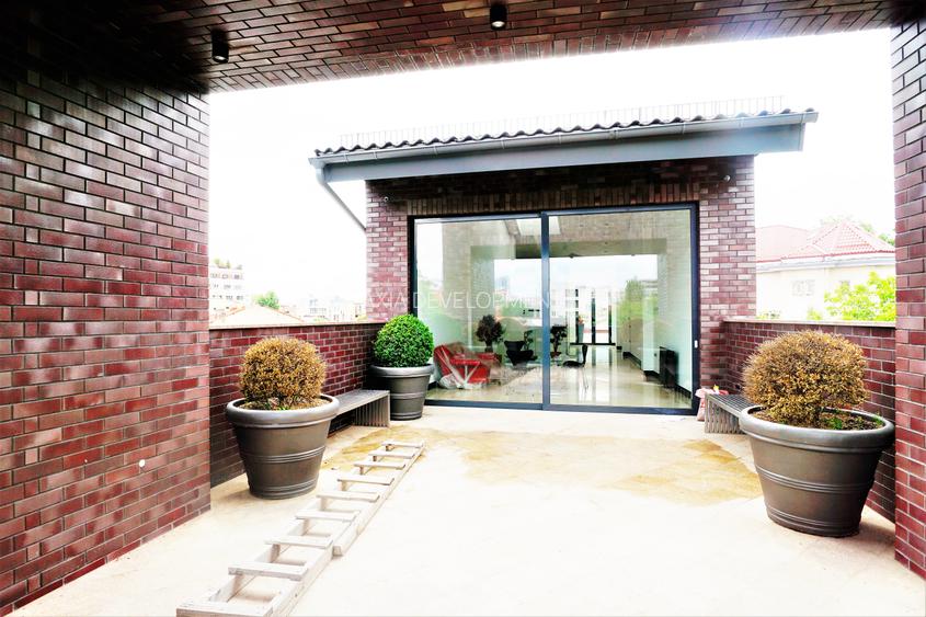 Cladire individuala - spatii open space - 2