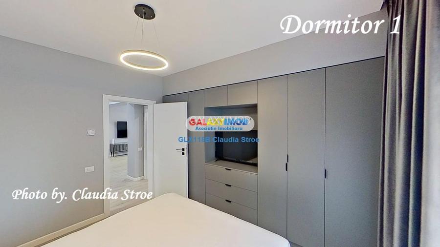 INCHIRIERE APARTAMENT 3 CAMERE CRISTAL NORTH PIPERA - 28