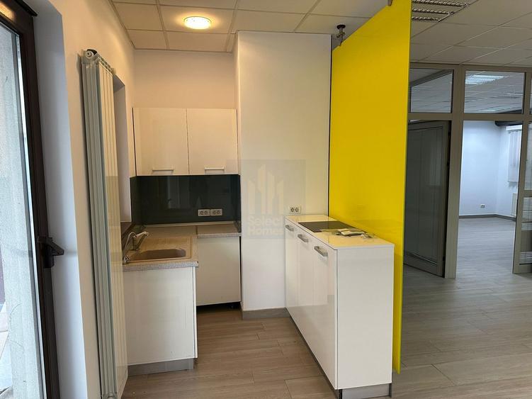 Spatiu Comercial 100mp de Inchiriat Baneasa