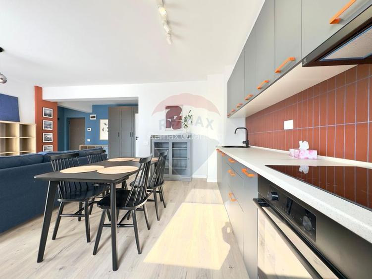 Apartament cu 2 camere de închiriat în zona Decebal - 8