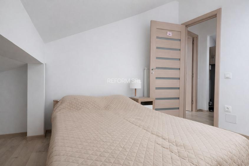 De vânzare apartament cu trei camere în Bună Ziua - 7