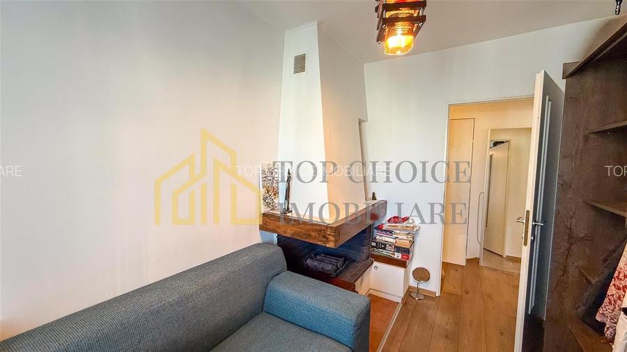 FERDINAND/ MIHAI BRAVU - 3 CAMERE - COMPLET RENOVAT - BLOC 1984 - 13