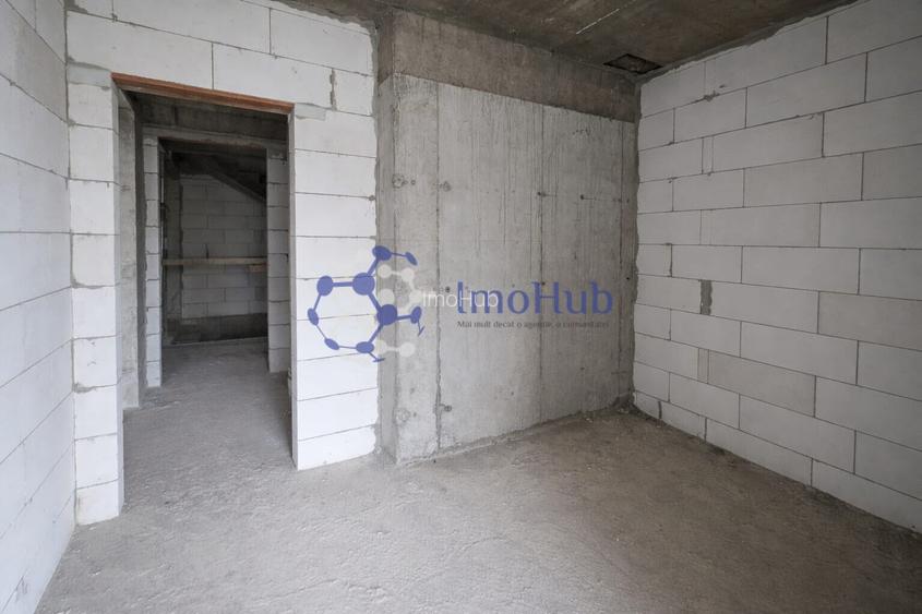 Apartament 1 camera doar 2,5 Km de Podu-Ros - 2