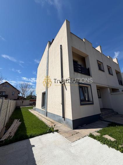 Casa gata de Mutare intrare Berceni strada Sperantei - 5